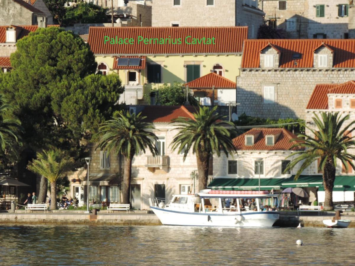Palace Pernarius Cavtat Luaran gambar