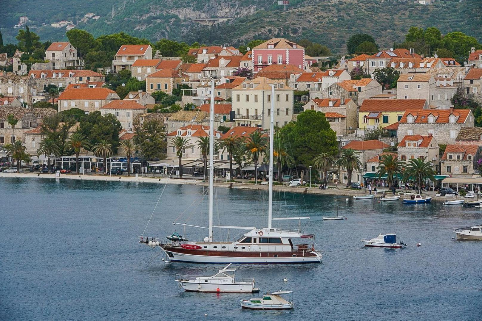 Palace Pernarius Cavtat Luaran gambar