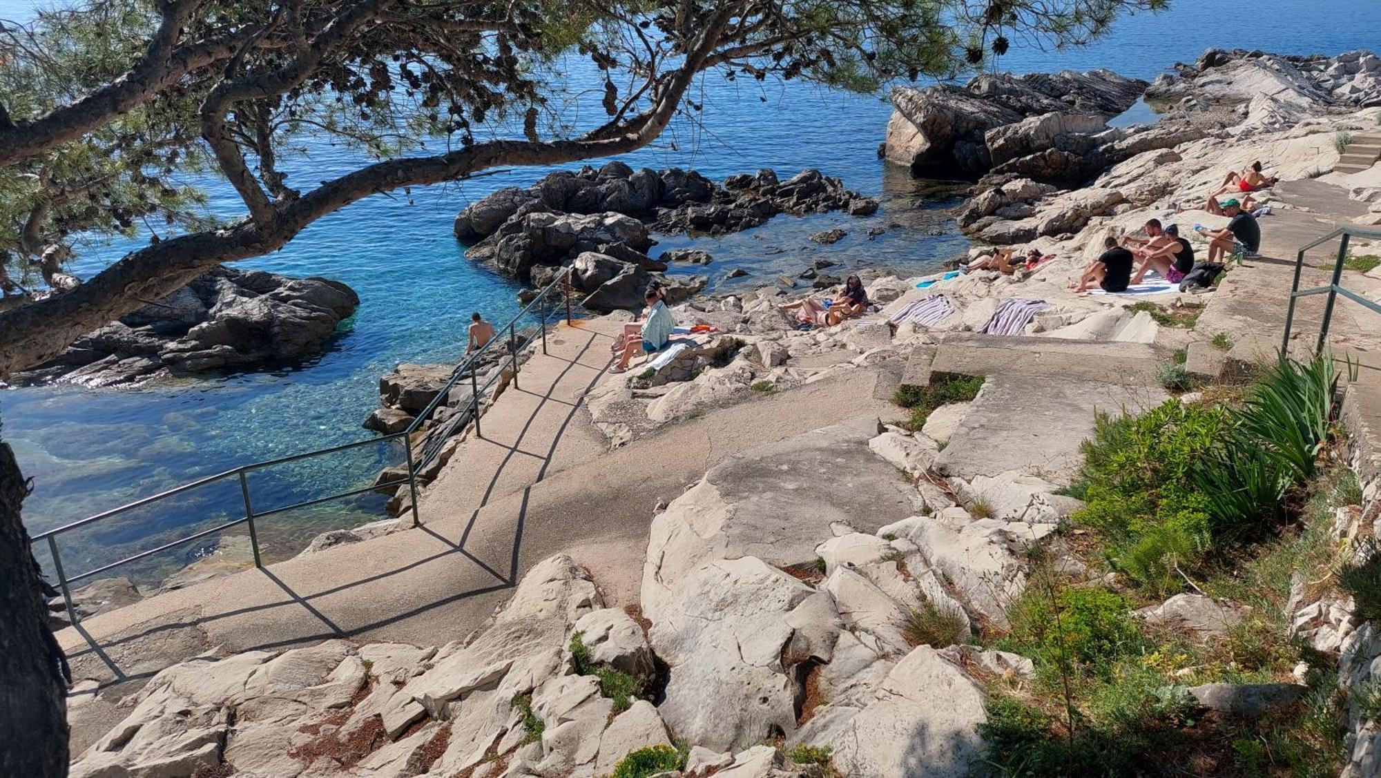 Palace Pernarius Cavtat Luaran gambar