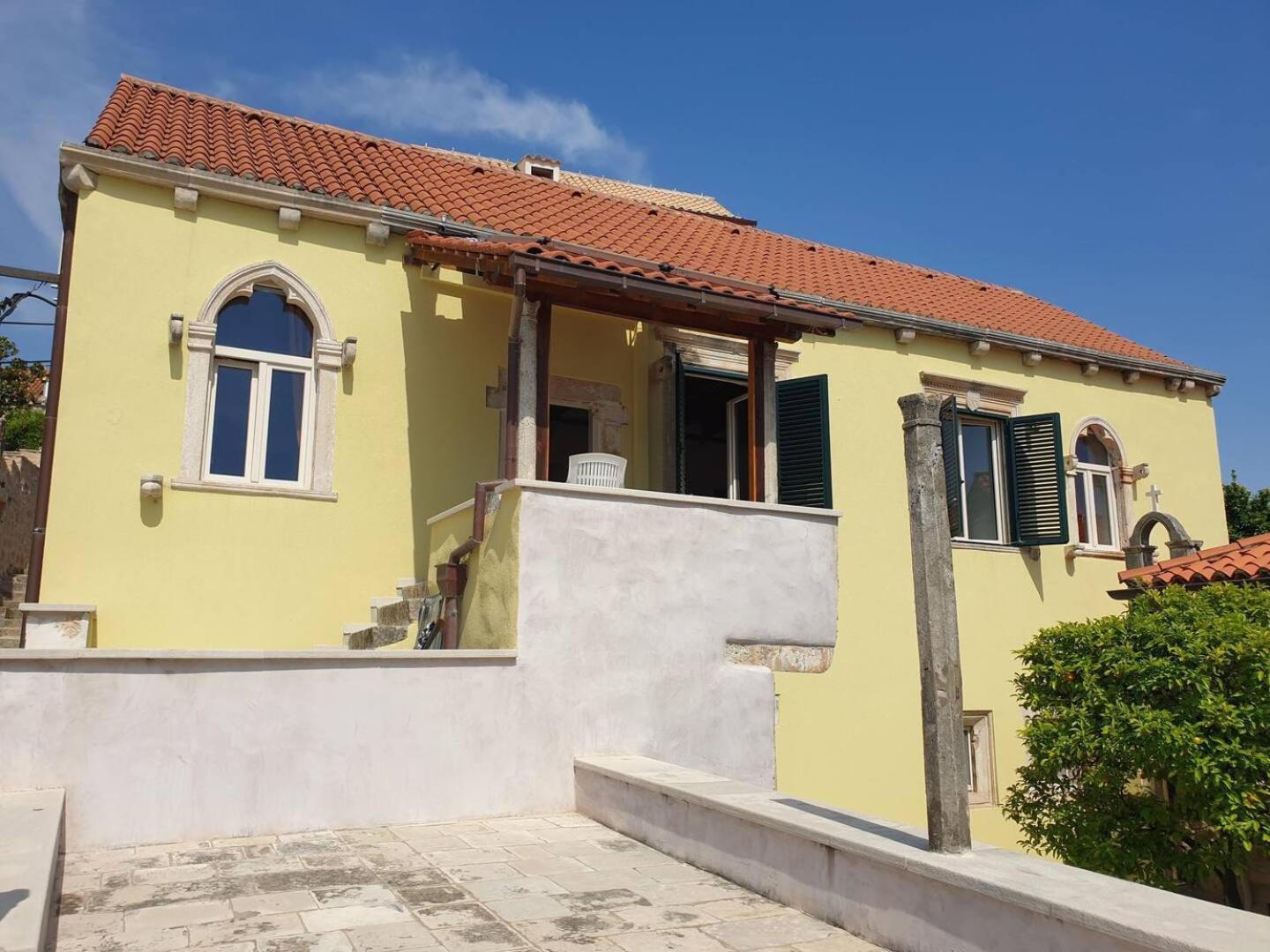 Palace Pernarius Cavtat Luaran gambar